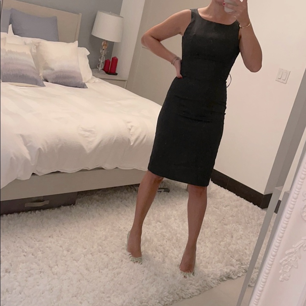 Knee Length Perfect Business Dress for Office